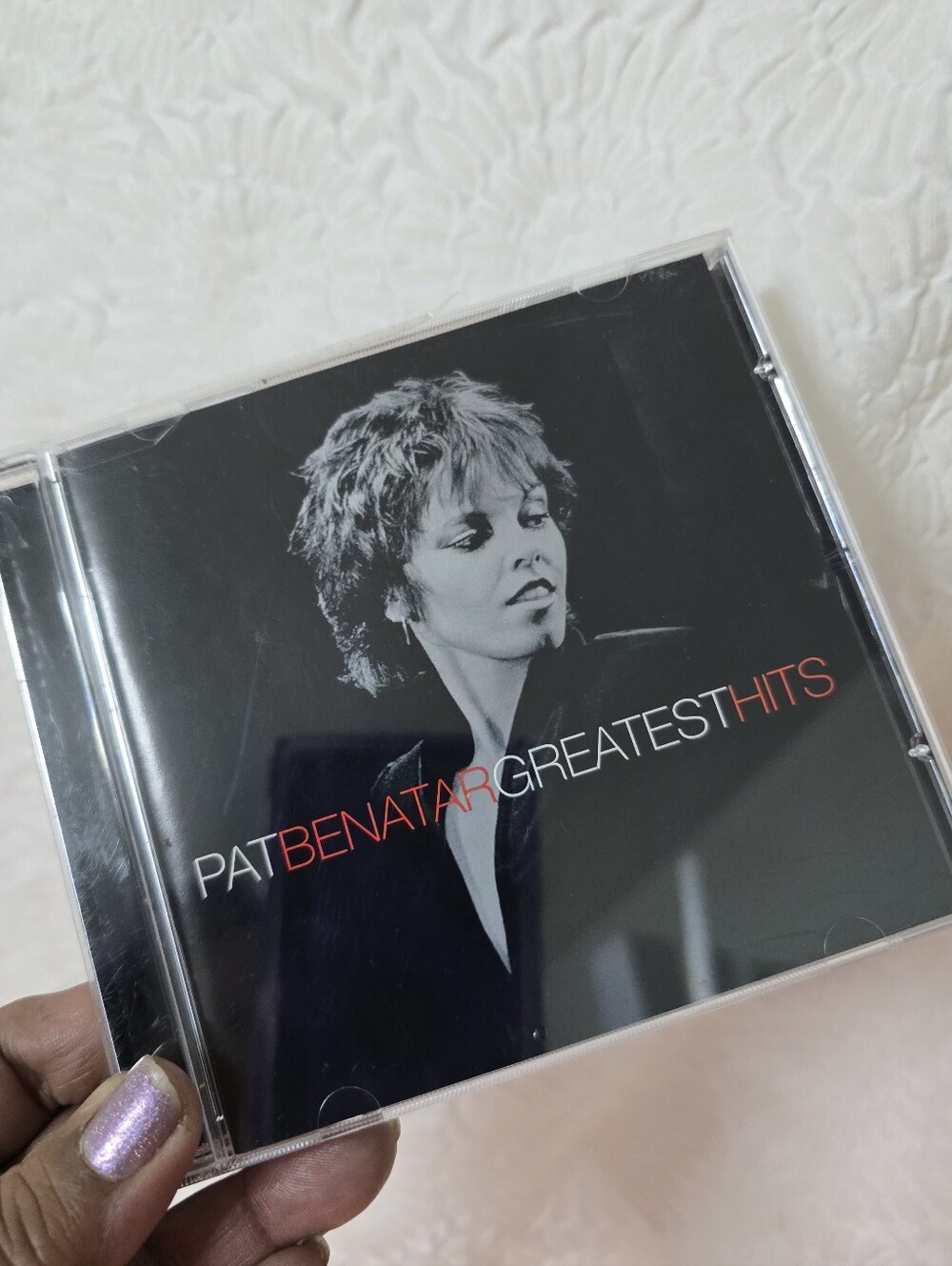 Pat Benatar - Greatest Hits CD  2005, 20Hits